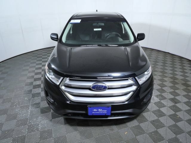 Certified 2017 Ford Edge SE AWD/4WD image 3