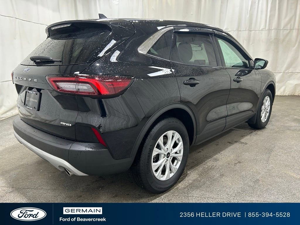 Certified 2024 Ford Escape Active image 5