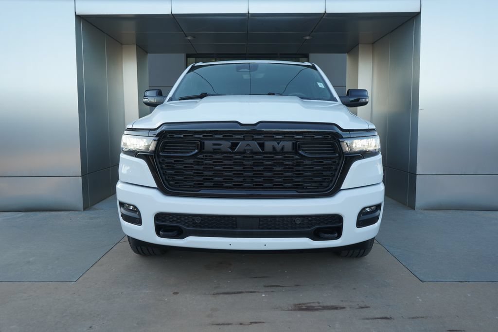 Used 2026 RAM 1500 Lone Star AWD/4WD image 4