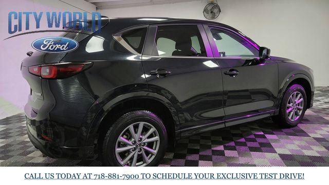 Used 2025 MAZDA CX-5 AWD 2.5 S w/ Preferred Package image 6
