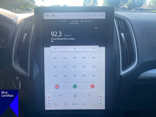 Certified 2023 Ford Edge SEL w/ Convenience Package AWD/4WD image 11