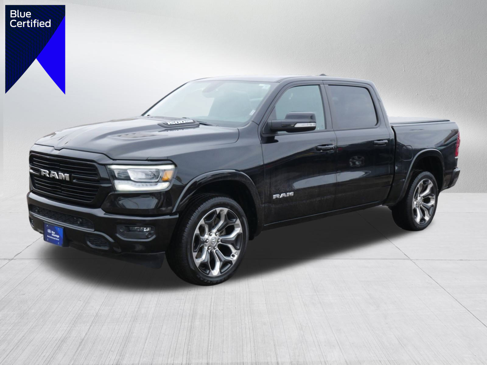 Used 2020 RAM 1500 Laramie w/ Sport Appearance Package image 1