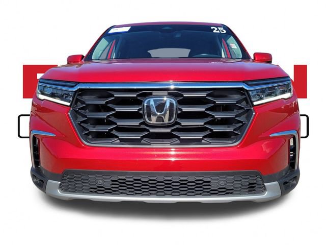 Used 2025 Honda Pilot EX-L image 2