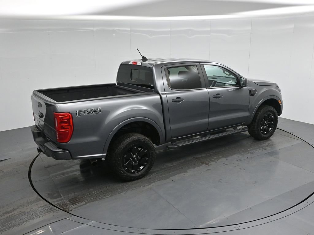 Certified 2023 Ford Ranger XLT w/ Equipment Group 302A High image 40
