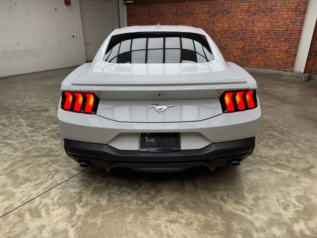 Certified 2024 Ford Mustang Premium RWD image 3
