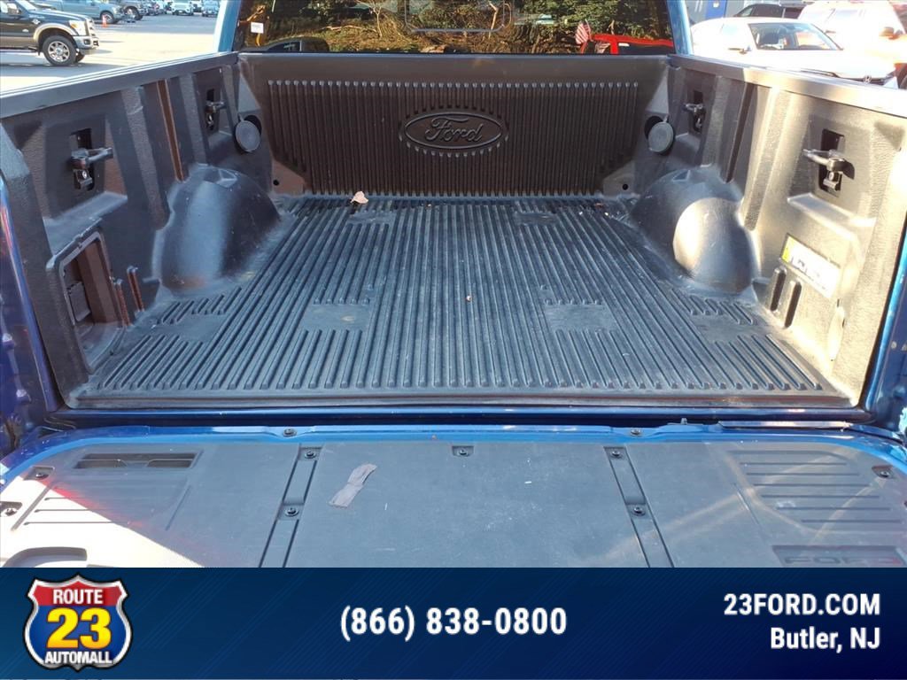 Certified 2022 Ford F150 XLT w/ Equipment Group 302A High image 12