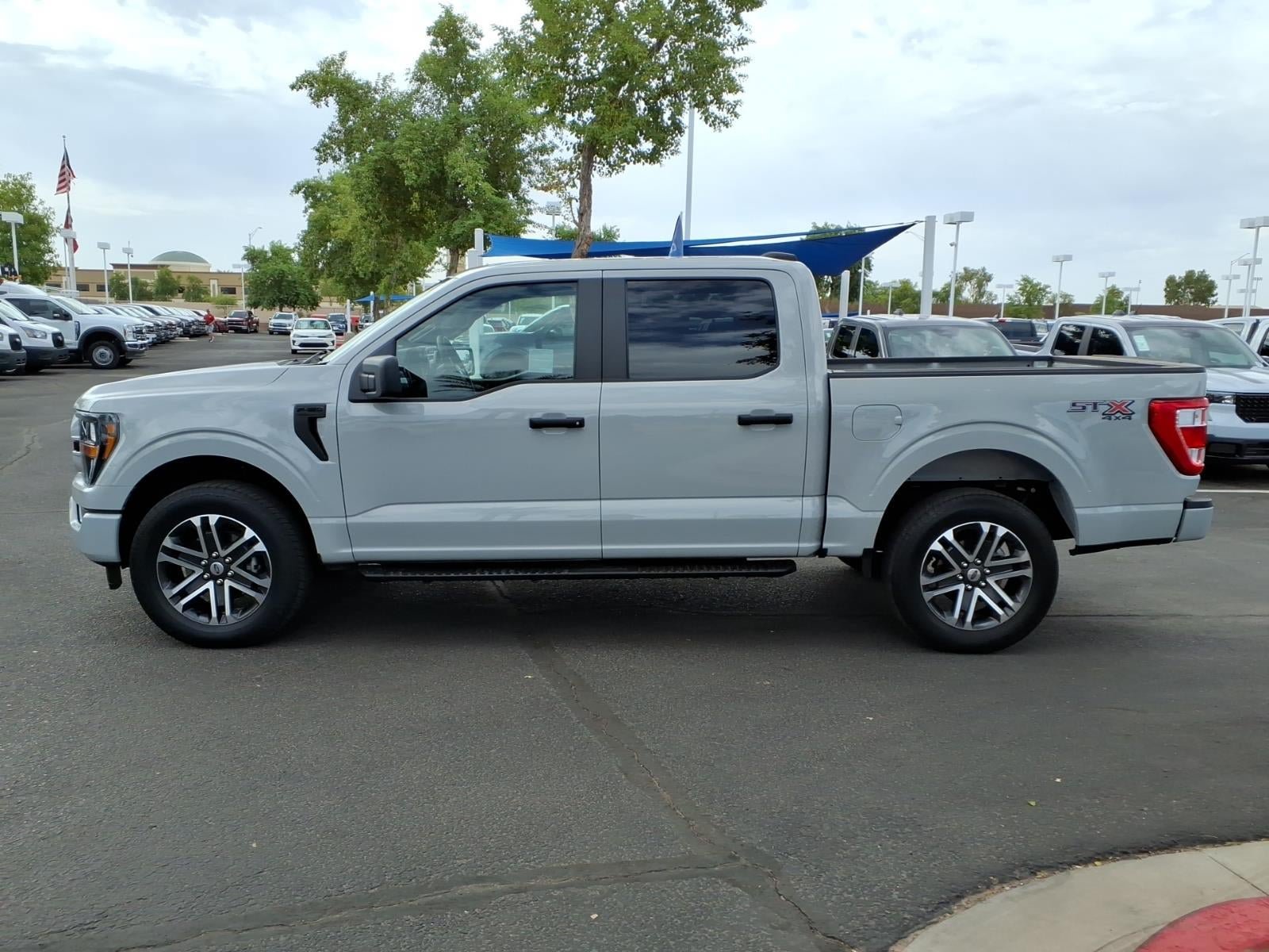 Certified 2023 Ford F150 XL AWD/4WD image 7