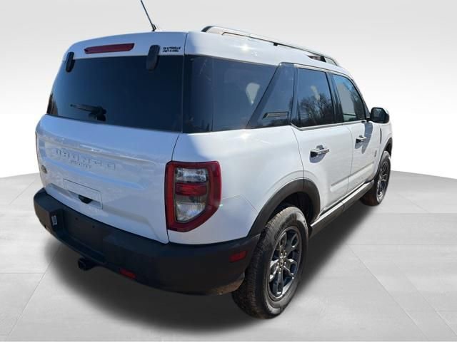Certified 2024 Ford Bronco Sport Big Bend image 3