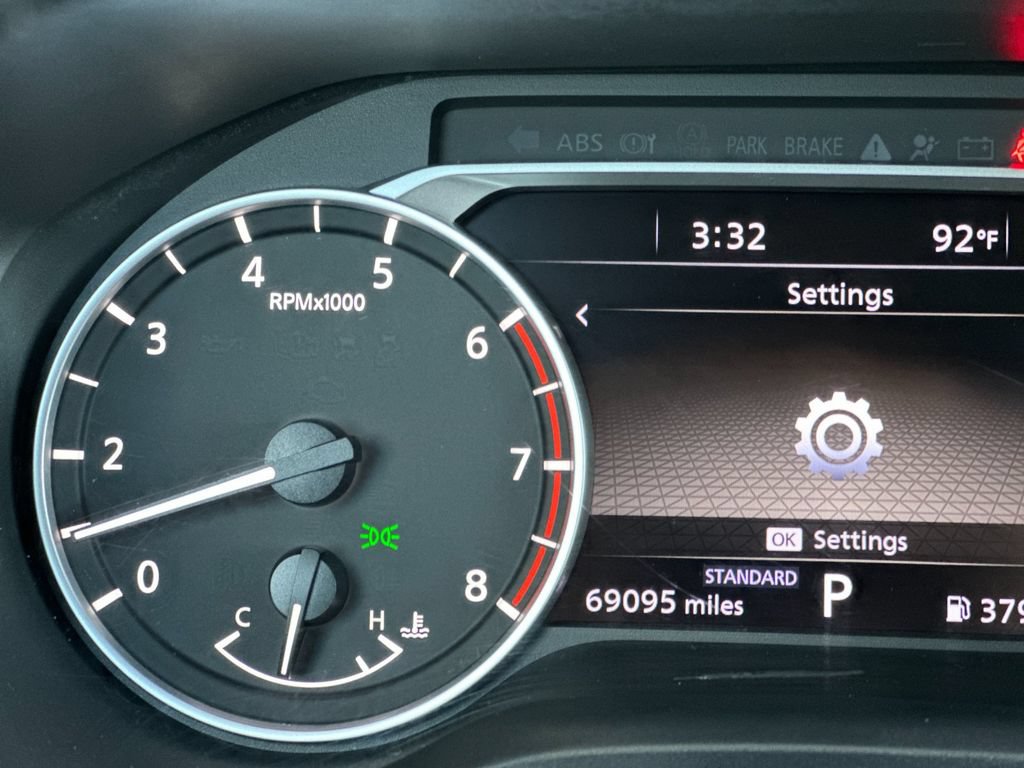Used 2023 Nissan Rogue SL w/ SL Premium Package FWD image 26
