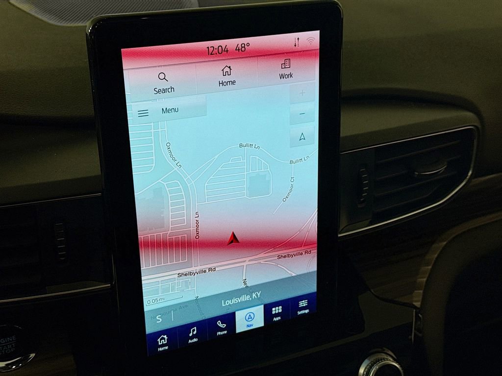 Certified 2023 Ford Explorer Limited w/ Limited Technology Package image 13