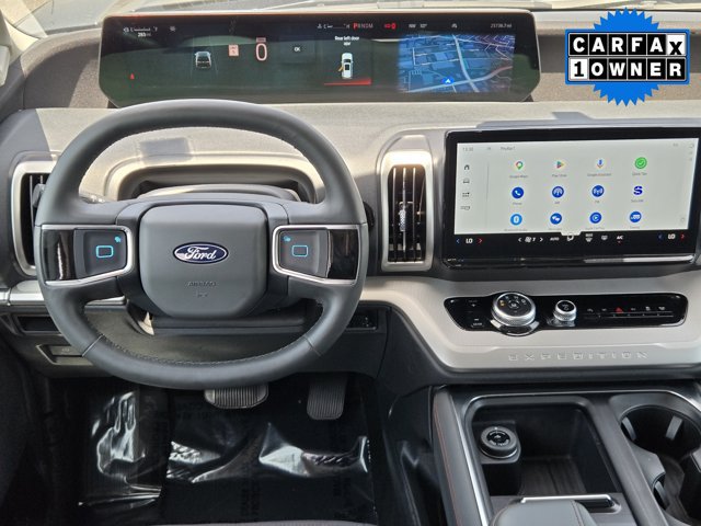 Certified 2025 Ford Expedition Active RWD image 23