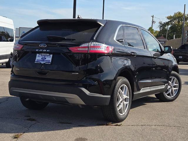 Certified 2024 Ford Edge SEL AWD/4WD image 11