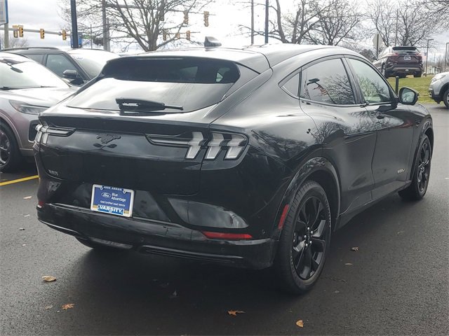Certified 2023 Ford Mustang Mach-E Premium w/ Mustang Nite Pony Package image 3