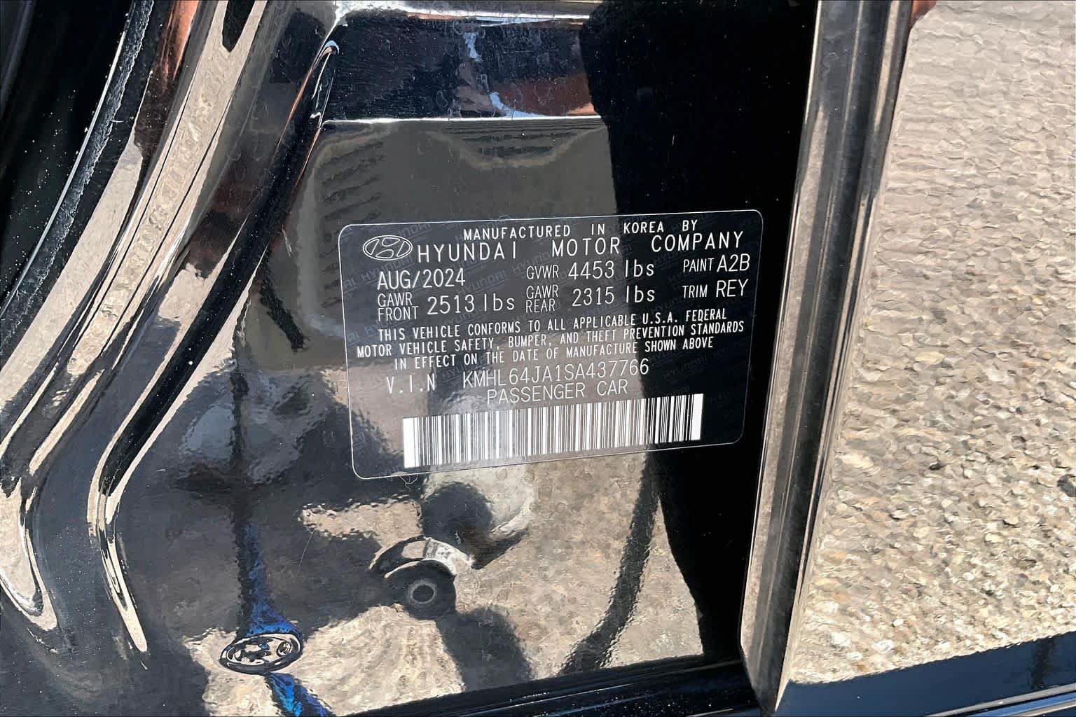 Used 2025 Hyundai Sonata SEL FWD image 32