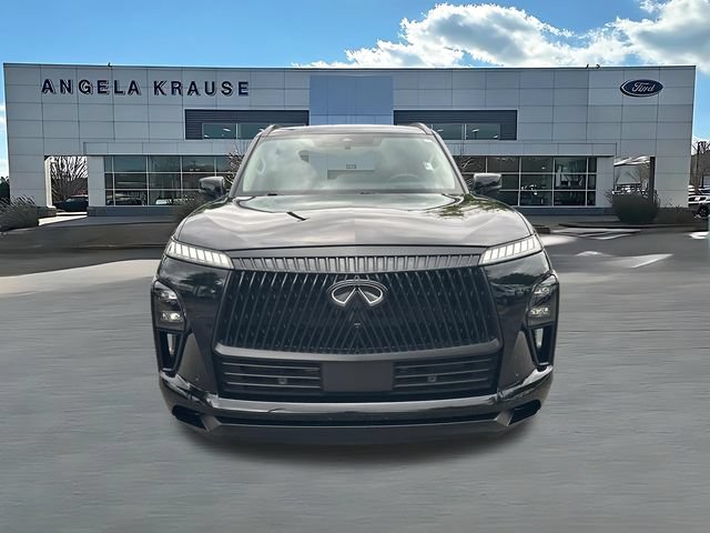 Used 2025 INFINITI QX80 Luxe RWD video 2