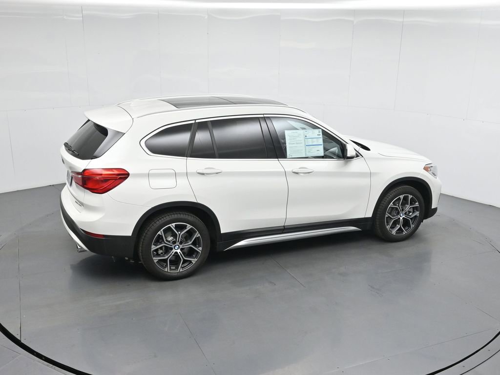 Used 2022 BMW X1 sDrive28i w/ Convenience Package image 42