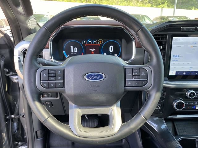 Certified 2022 Ford F150 Lariat w/ Equipment Group 502A High AWD/4WD image 23