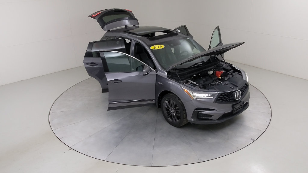 Used 2019 Acura RDX w/ Advance Package AWD/4WD image 45