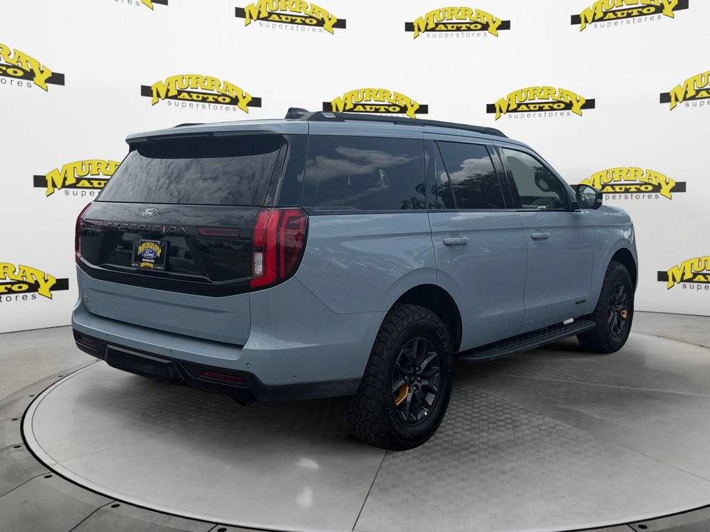 Certified 2025 Ford Expedition Tremor AWD/4WD image 7
