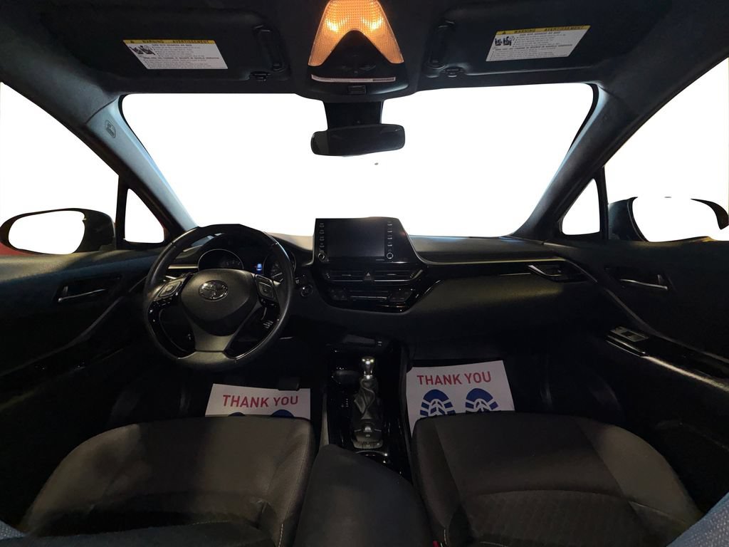Used 2021 Toyota C-HR Nightshade FWD image 21