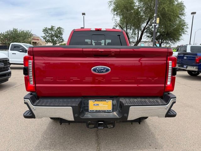 Certified 2023 Ford F250 Lariat w/ FX4 Off-Road Package AWD/4WD image 8