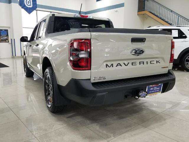 Certified 2024 Ford Maverick Tremor w/ Tremor Off-Road Package image 2
