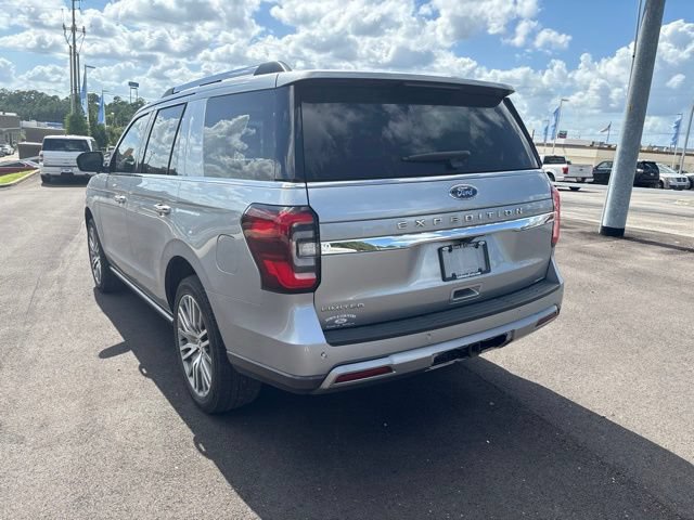 Certified 2022 Ford Expedition Limited AWD/4WD image 5