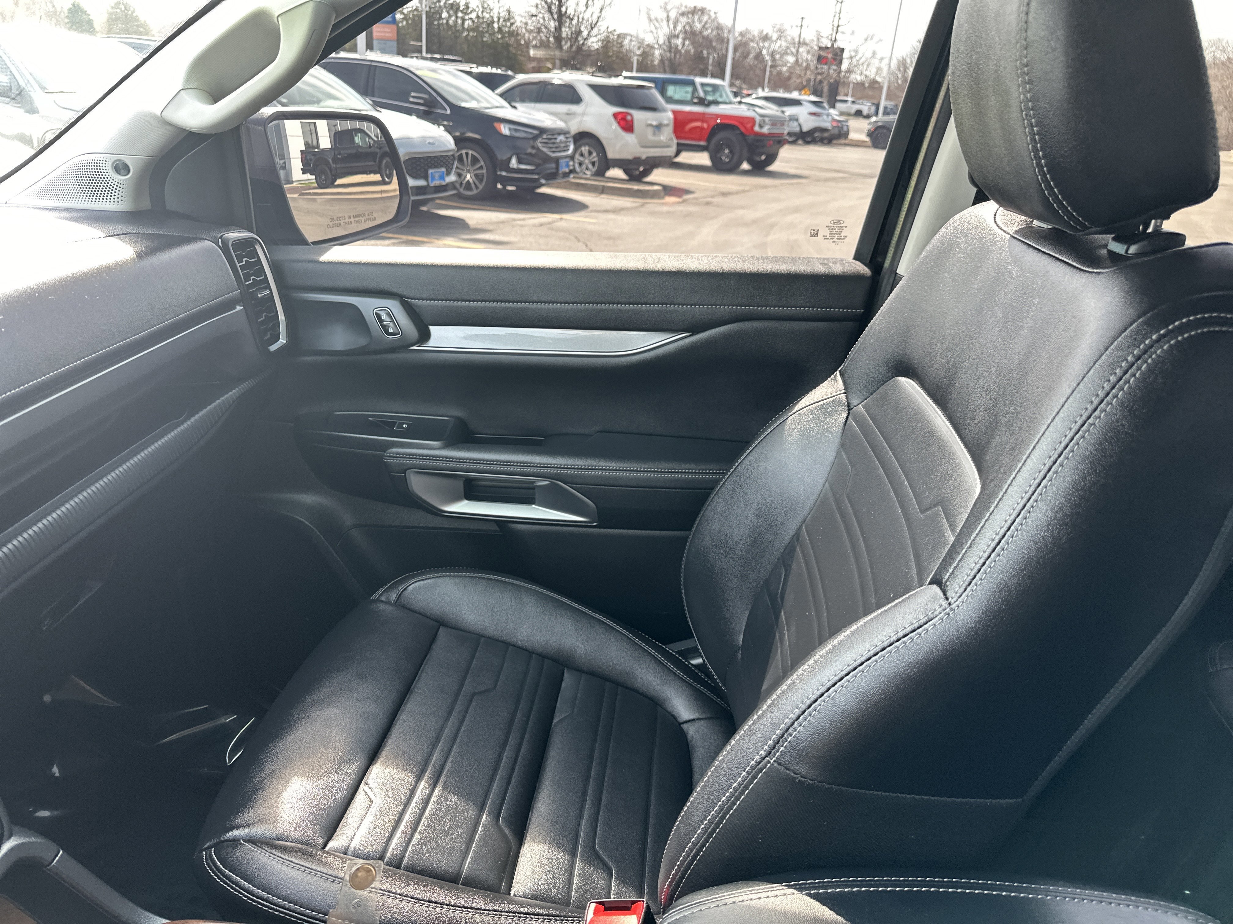 Certified 2025 Ford Ranger Lariat w/ Trailer Tow Package image 21