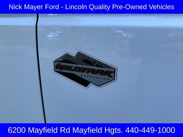 Certified 2022 Ford Bronco Wildtrak image 43