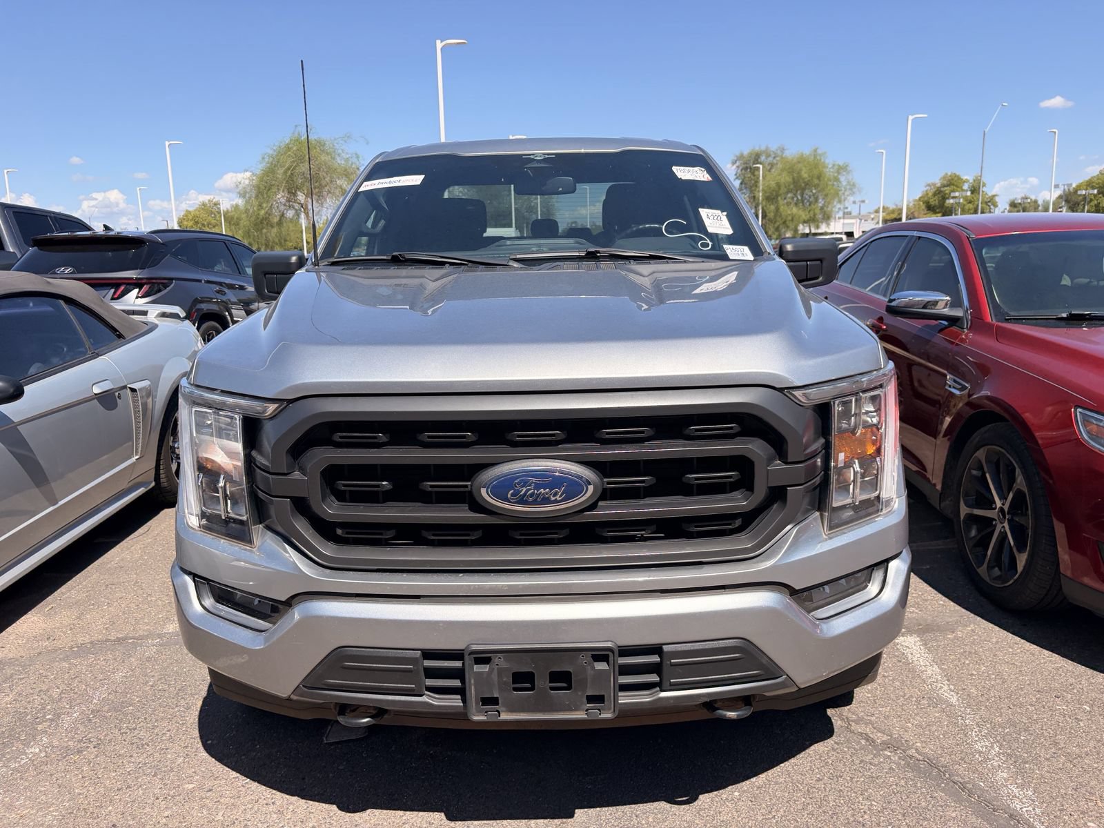 Certified 2023 Ford F150 XLT w/ Equipment Group 302A High AWD/4WD image 2