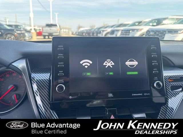 Used 2023 Toyota Camry TRD w/ TRD Package w/JBL Audio FWD image 16
