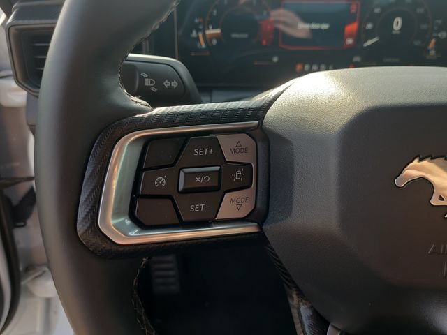 Certified 2025 Ford Mustang Coupe RWD image 22