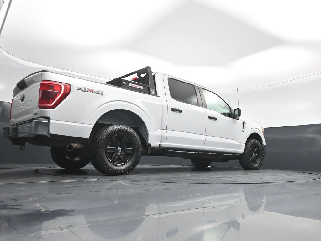 Certified 2022 Ford F150 XLT w/ Trailer Tow Package AWD/4WD image 40