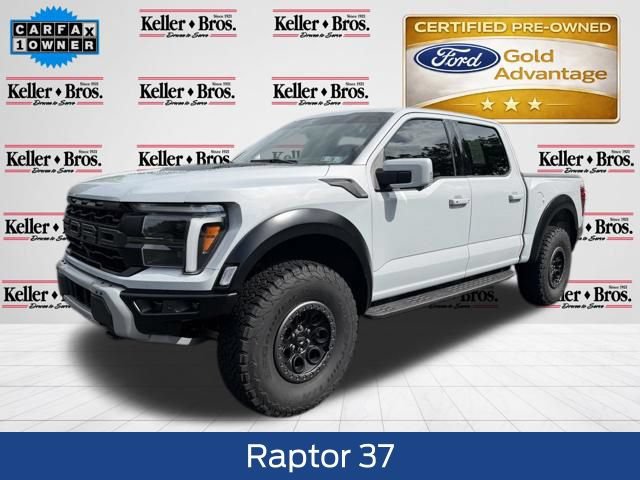 Certified 2025 Ford F150 Raptor AWD/4WD image 3
