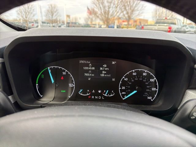 Certified 2022 Ford Maverick XLT w/ XLT Luxury Package image 40