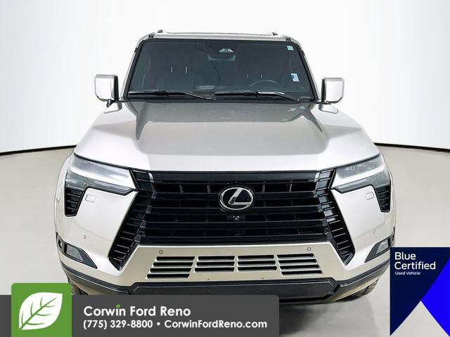 Used 2024 Lexus GX 550 w/ Accessory Package (2T) AWD/4WD video 2