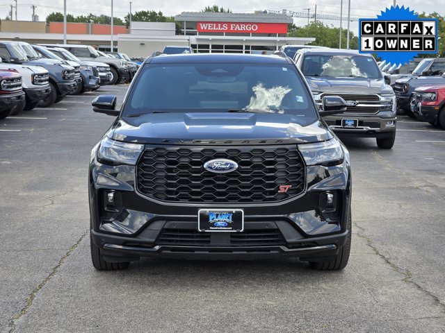 Certified 2025 Ford Explorer ST w/ Sun And Sound Package AWD/4WD image 2