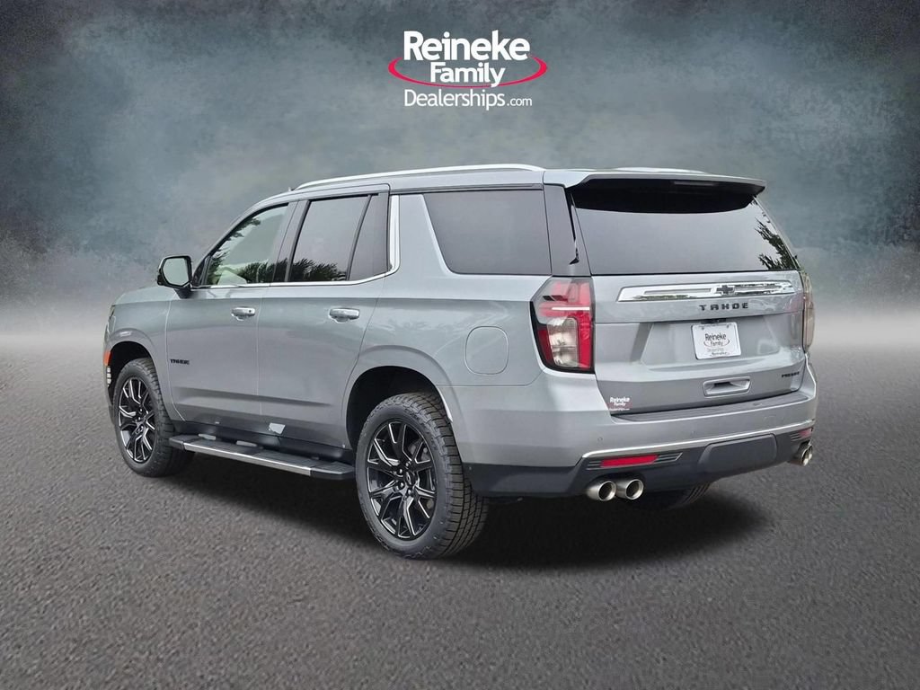 Used 2024 Chevrolet Tahoe Premier AWD/4WD image 8
