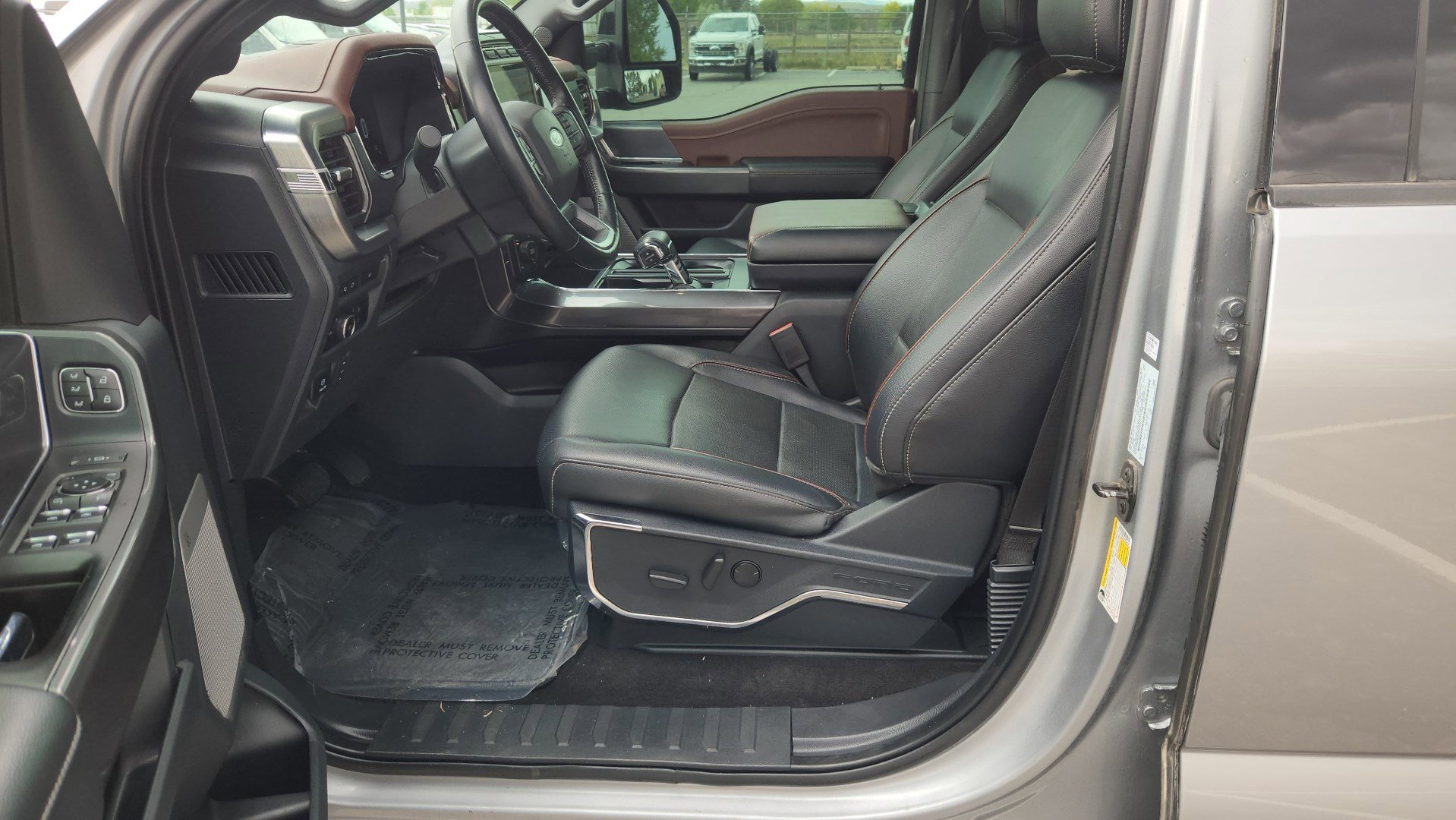 Certified 2023 Ford F150 Lariat AWD/4WD image 24