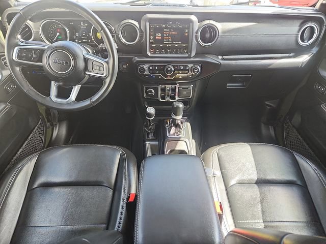 Used 2023 Jeep Wrangler Unlimited Sahara w/ Dual Top Group image 8