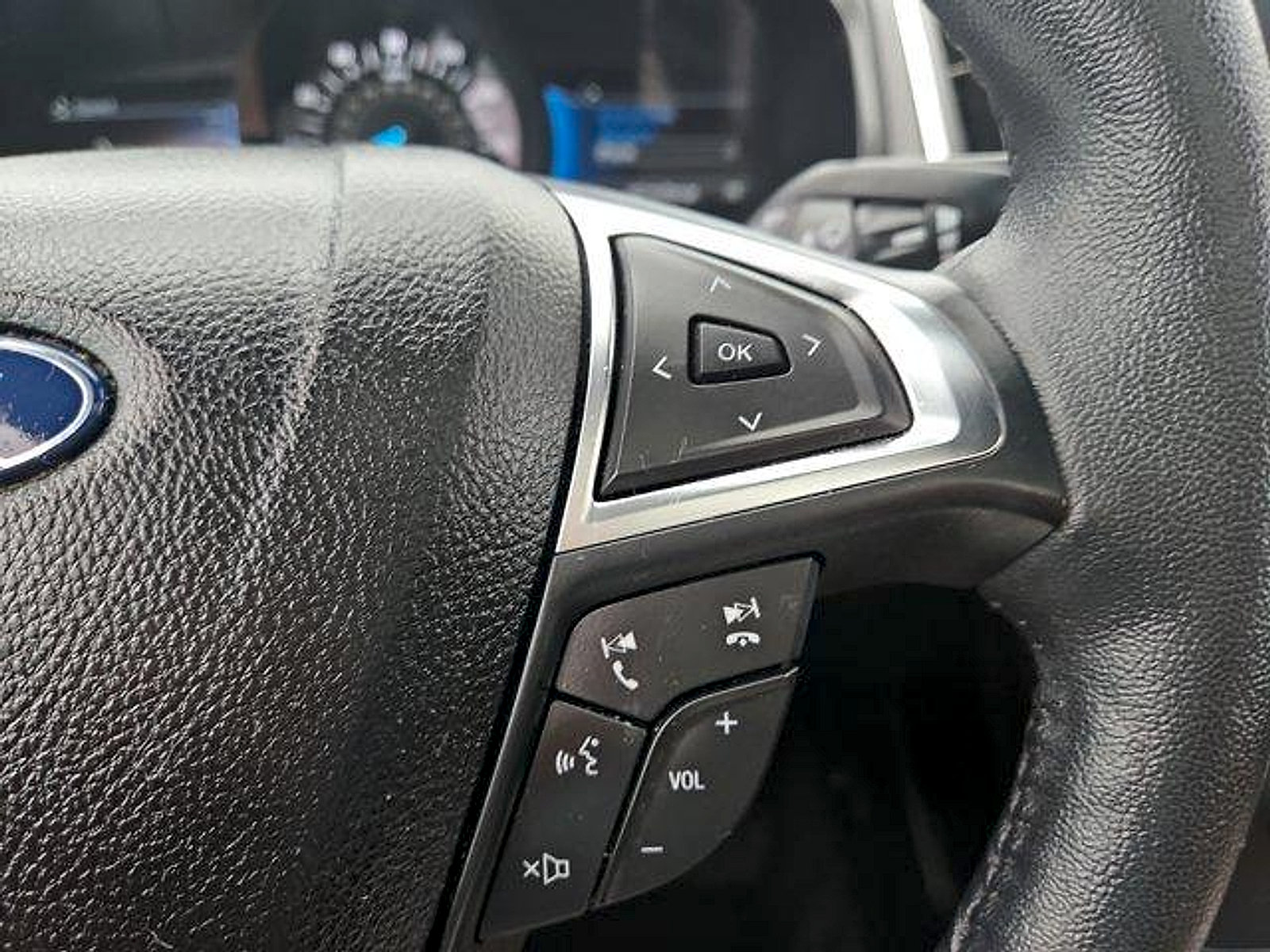 Certified 2024 Ford Edge Titanium w/ Titanium Elite Package AWD/4WD image 15