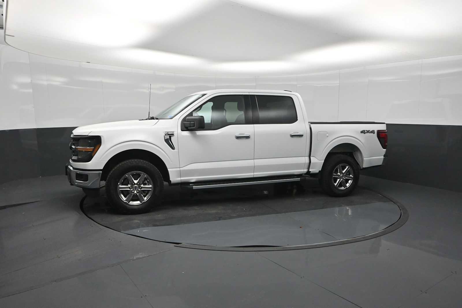 Certified 2025 Ford F150 XLT w/ Equipment Group 301A Standard AWD/4WD image 71