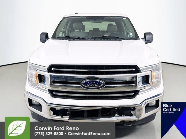 Certified 2018 Ford F150 XLT w/ Trailer Tow Package image 9