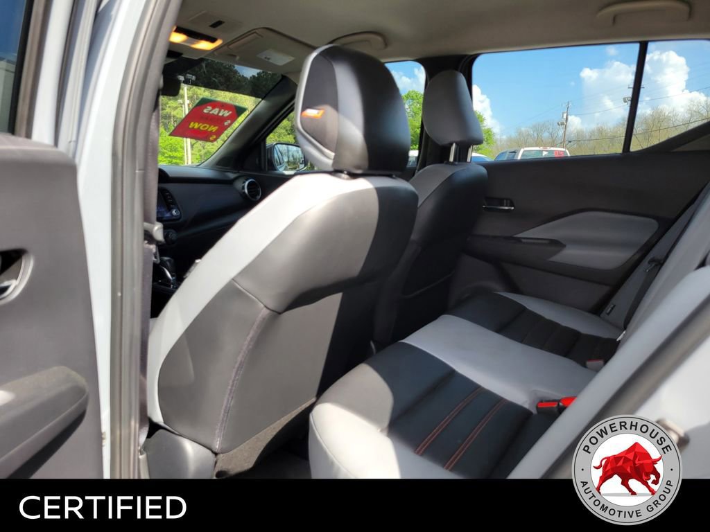 Used 2021 Nissan Kicks SR w/ SR Premium Package image 15