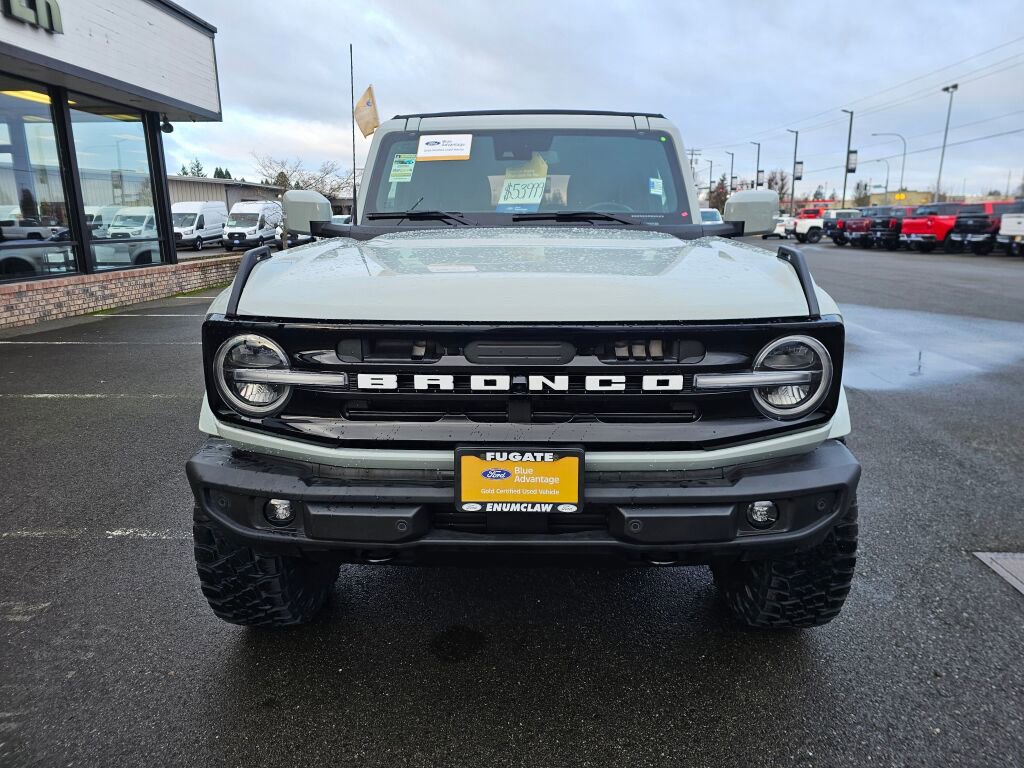 Certified 2024 Ford Bronco Outer Banks image 3