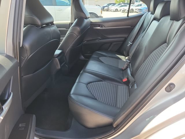Used 2023 Toyota Camry SE FWD image 23