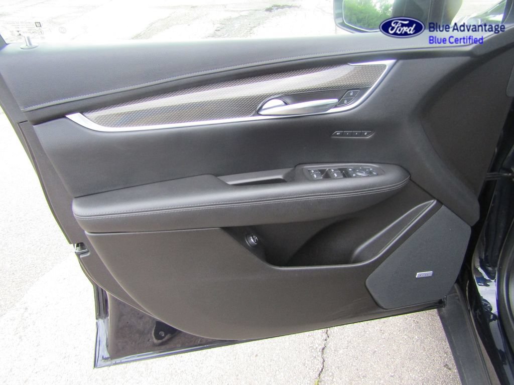 Used 2021 Cadillac XT5 Sportv AWD/4WD image 17