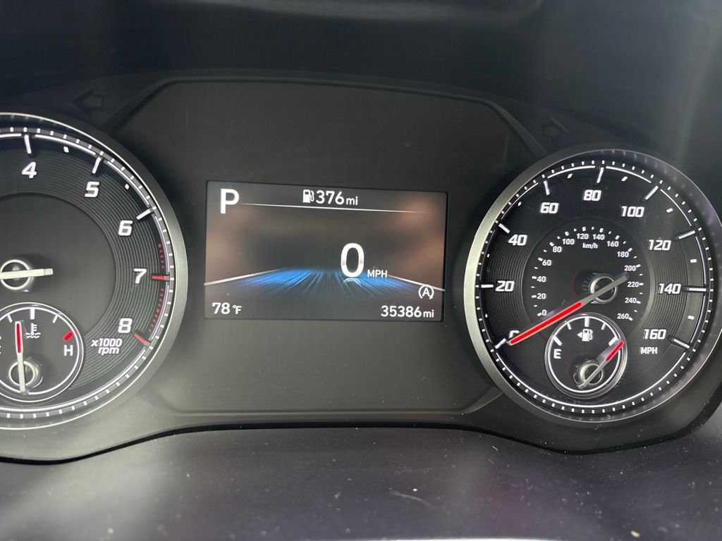 Used 2023 Hyundai Santa Fe SEL AWD/4WD image 9