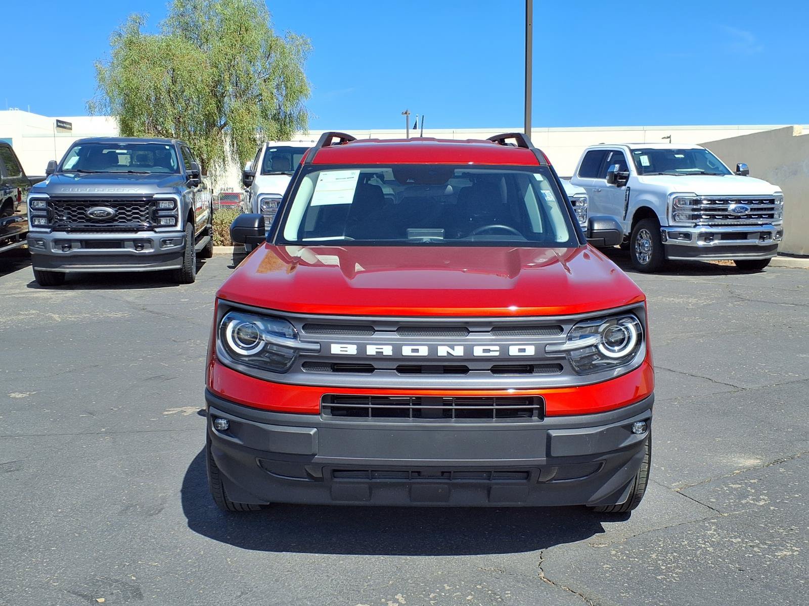 Certified 2024 Ford Bronco Sport Big Bend w/ Convenience Package AWD/4WD image 2