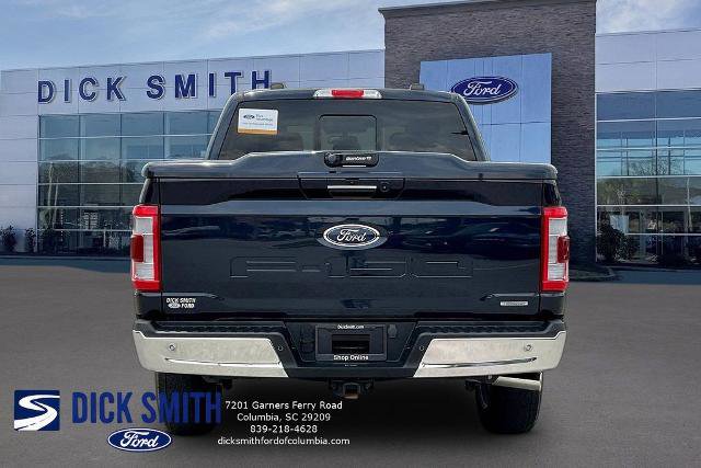 Certified 2023 Ford F150 Lariat w/ Equipment Group 502A High AWD/4WD image 5